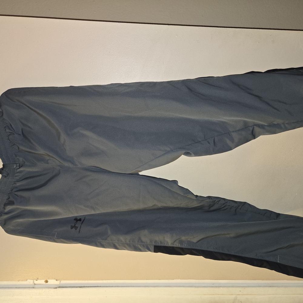 Under Armour Men's Gray Athletic Pants